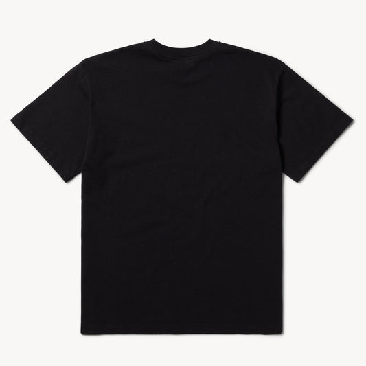 Aries Arise Temple T-Shirt - Black