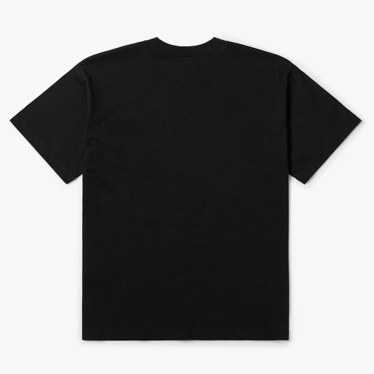 Aries Arise Roman Head T-Shirt - Black