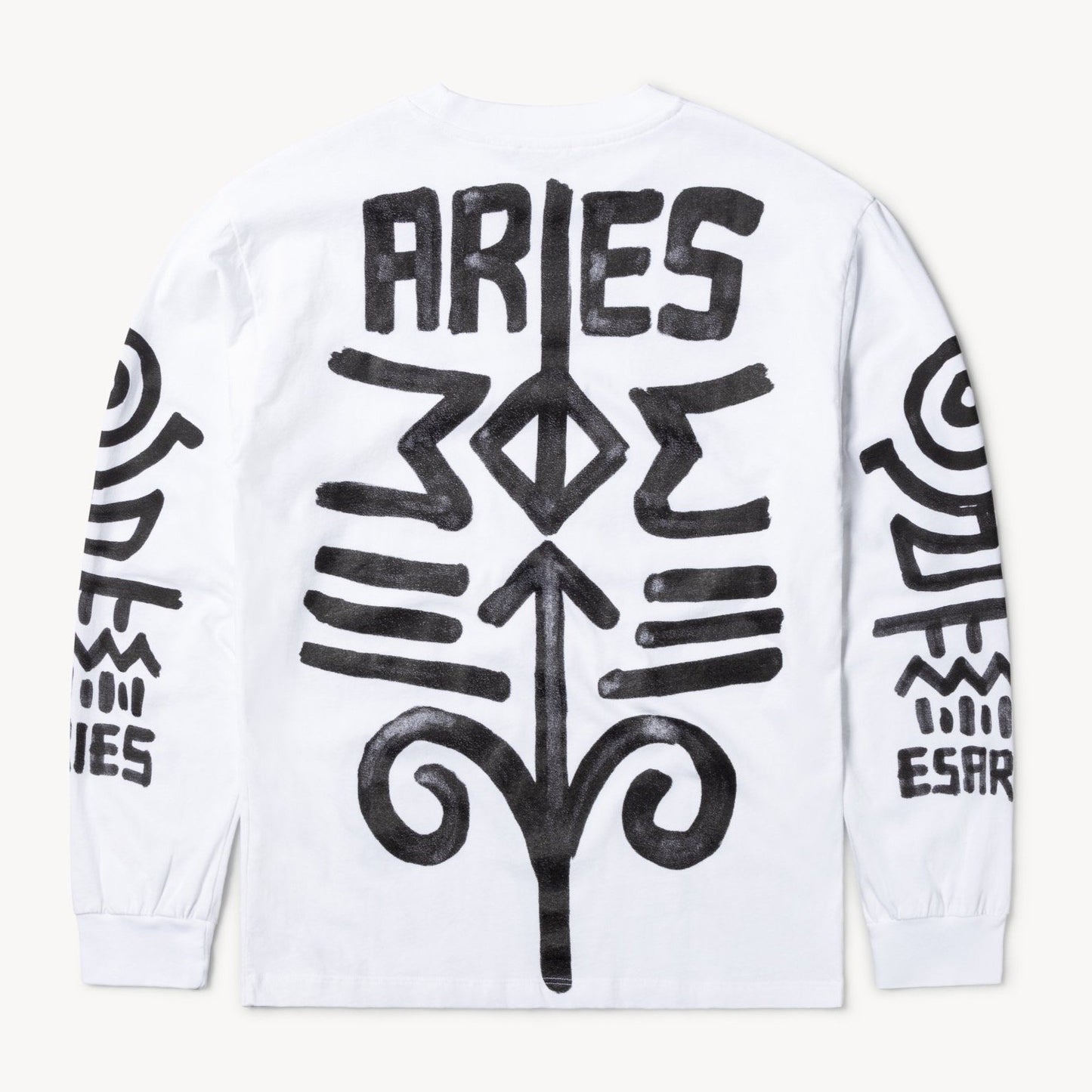 Aries Arise Bodypaint LS T-Shirt