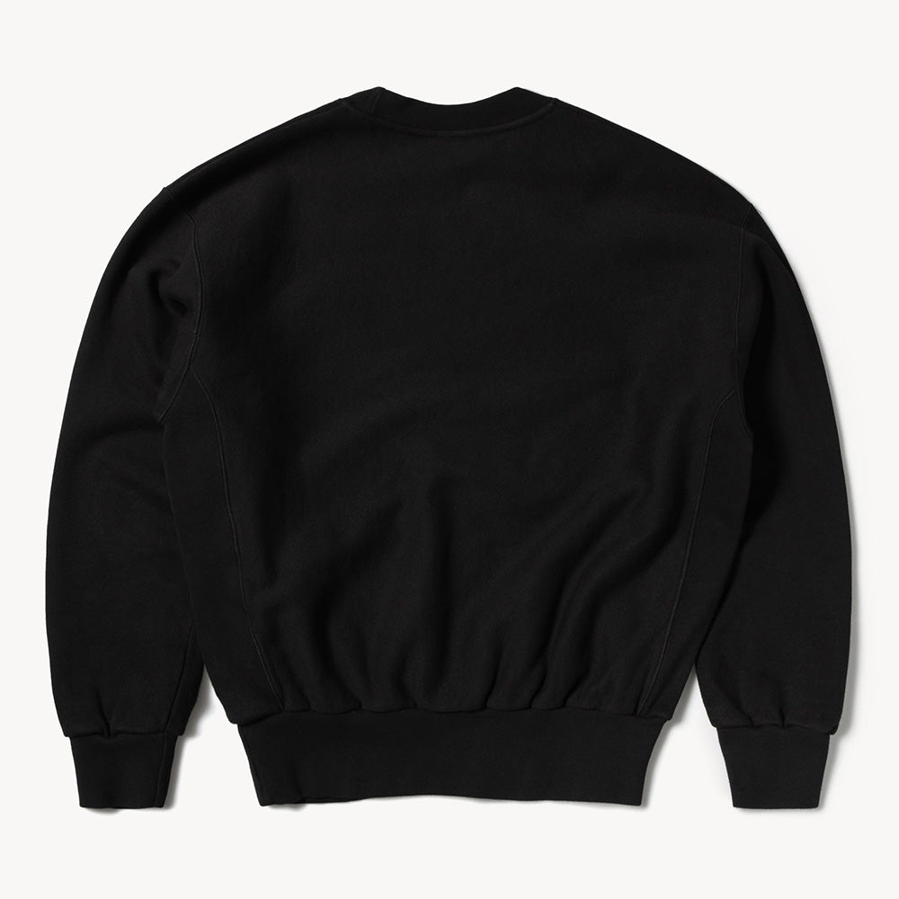 Aries Arise Premium Temple Sweat - Black