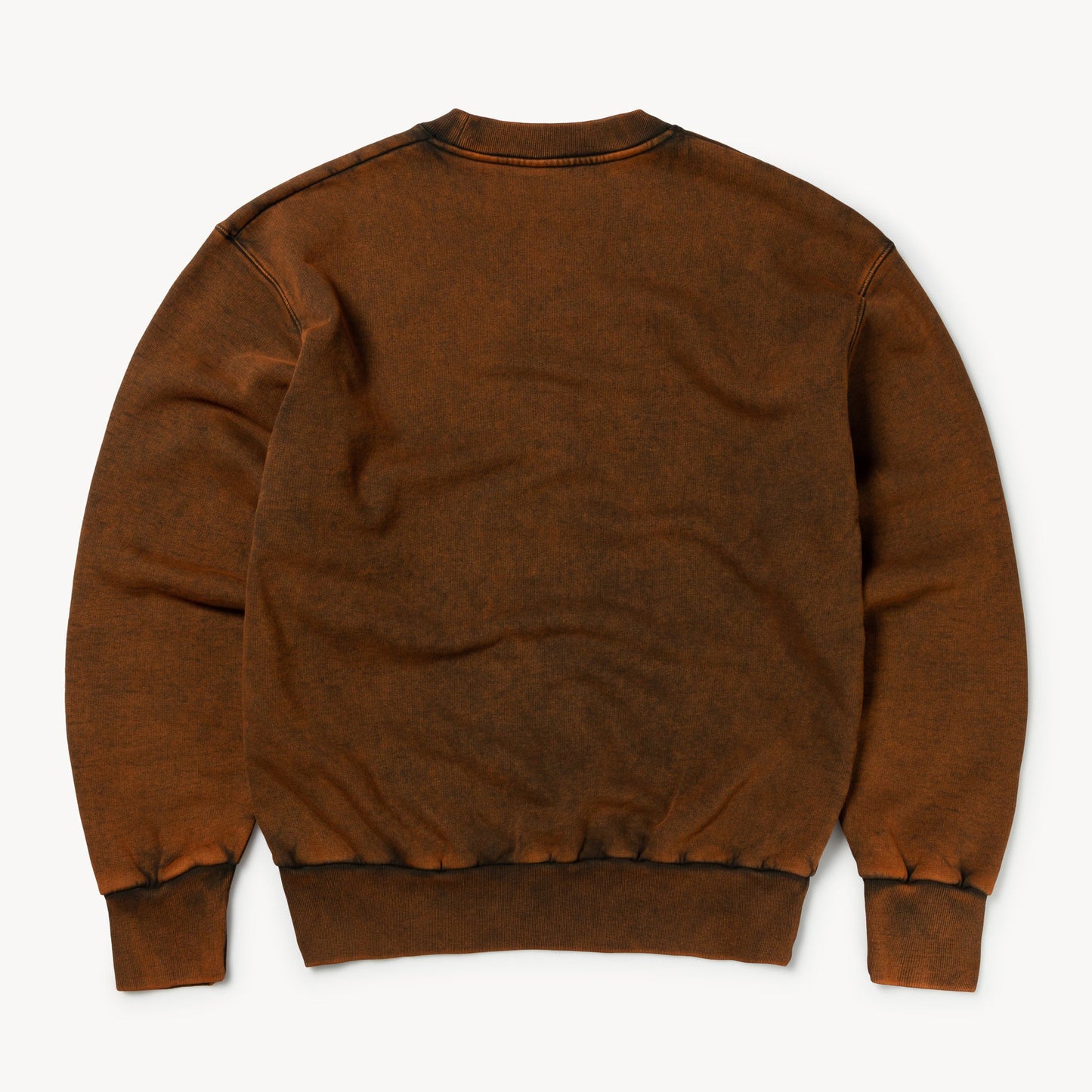 Aries Arise Acid No Problemo Sweatshirt - Pumpkin