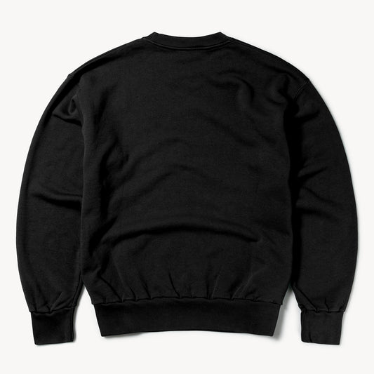 Aries Arise Mini Problemo Sweatshirt - Black