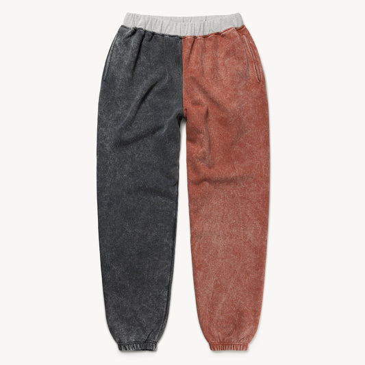 Aries Arise Colourblock Sweatpant - Multi