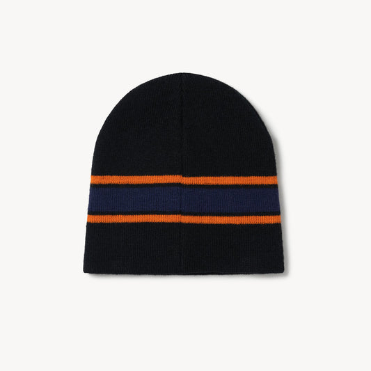 Arise Arise Art Trip Beanie - Black