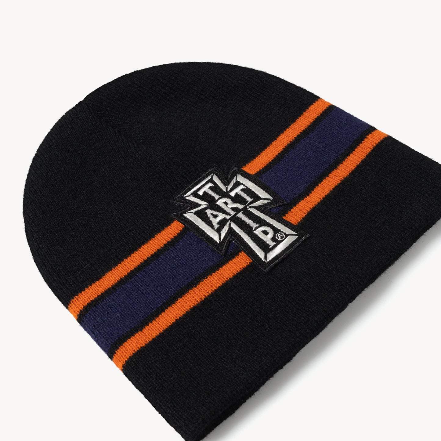 Arise Arise Art Trip Beanie - Black