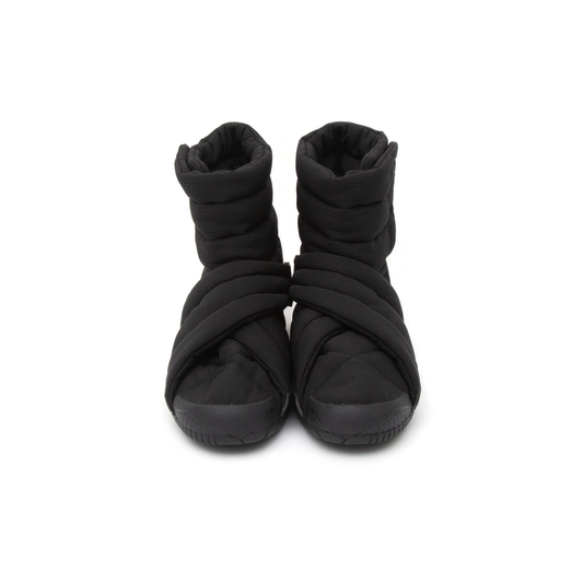 Suicoke Futon Hi Shoe - Black