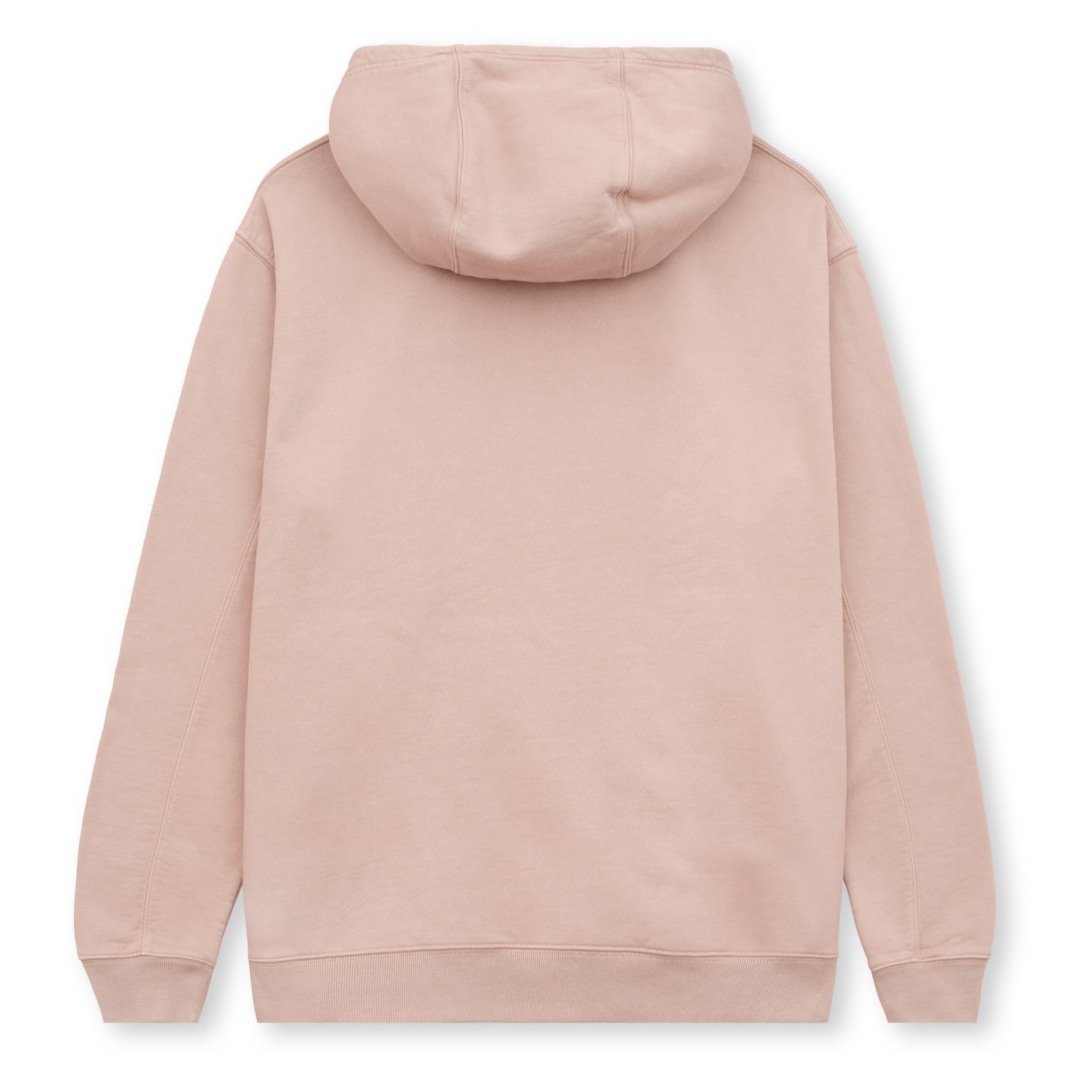 Brain Dead Conjoined Hoodie - Nutmeg