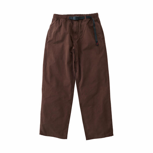 Gramicci Pant Straight - Tobacco