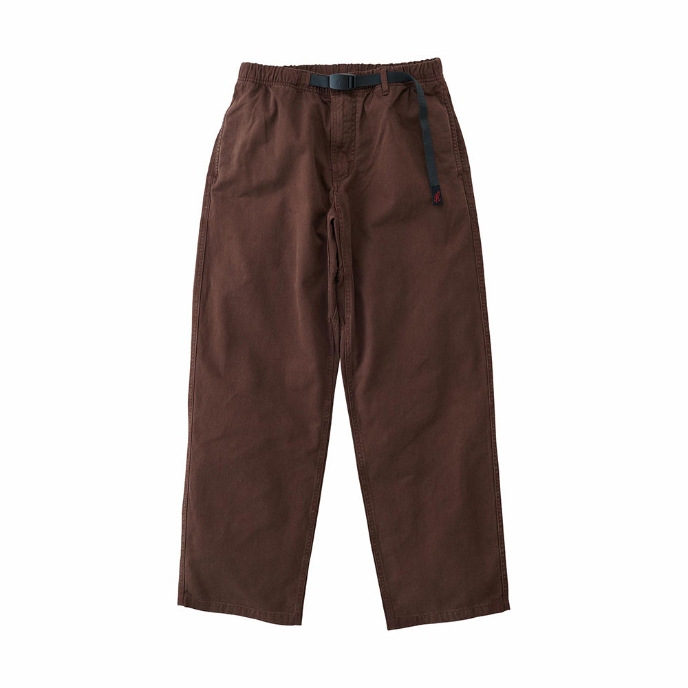 Gramicci Pant Straight - Tobacco