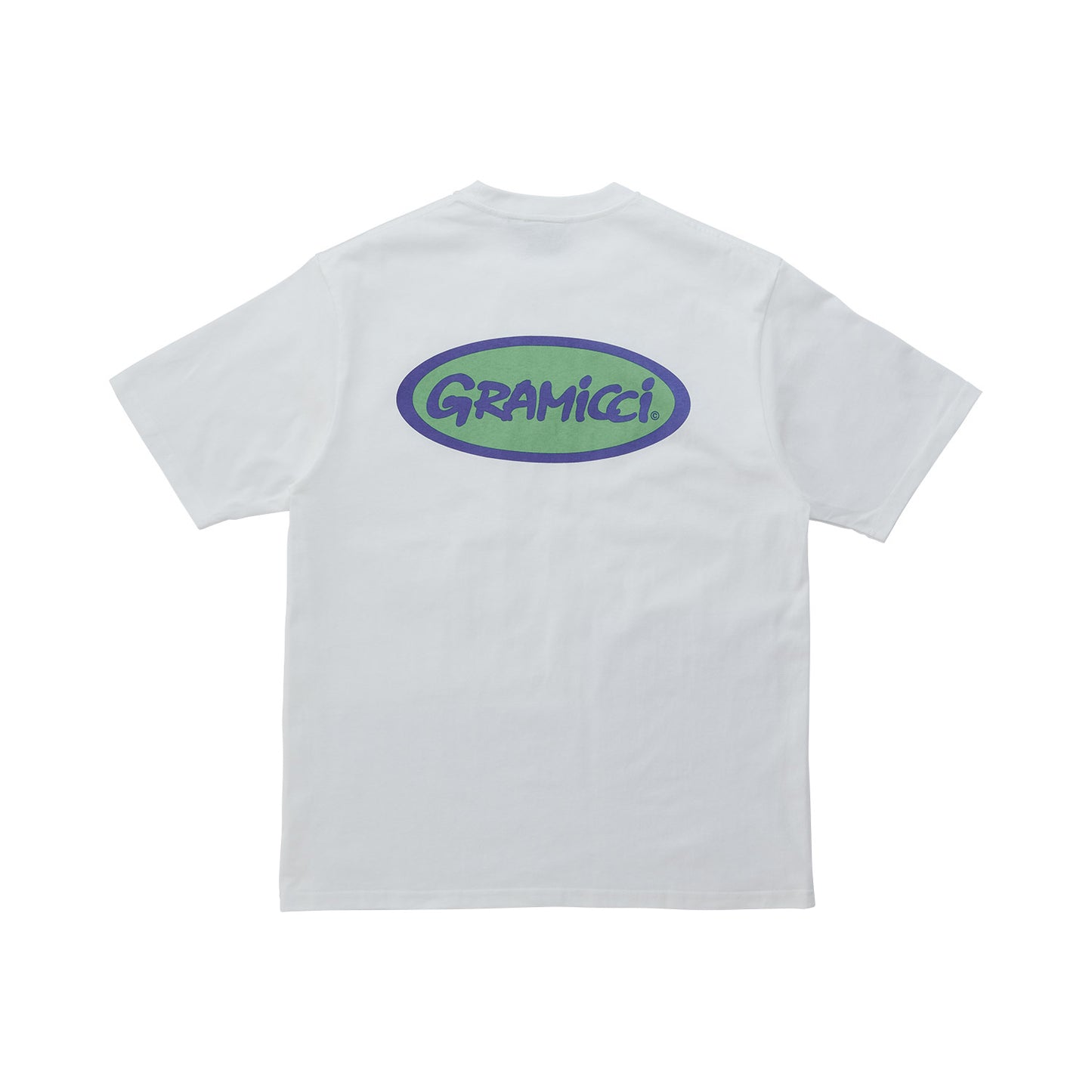 Gramicci Oval Tee - White