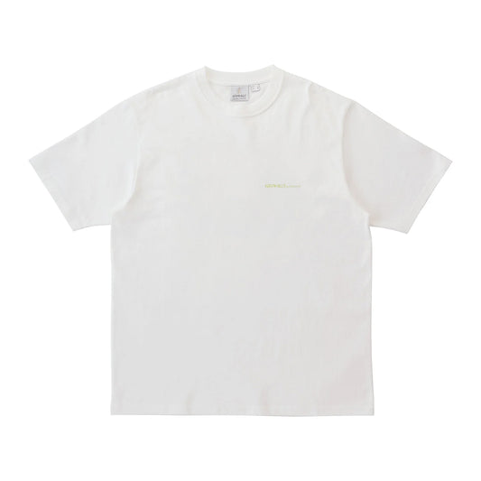 Gramicci Hurricane Tee - White
