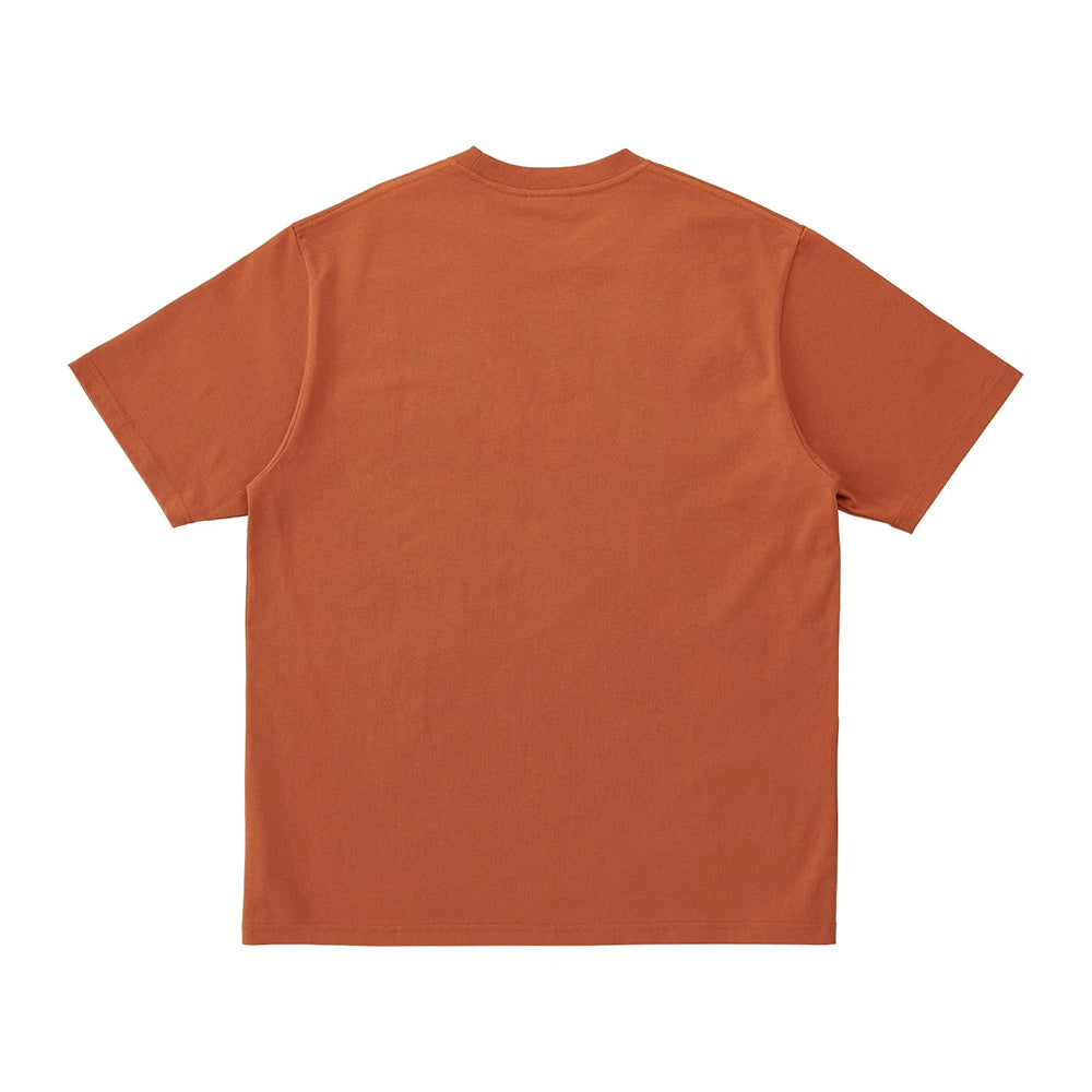 Gramicci Camcorder Tee - Burnt Orange