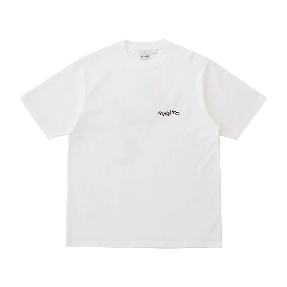 Gramicci Gecko Tee - White