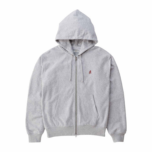 Gramicci One Point Zip Hood Sweat