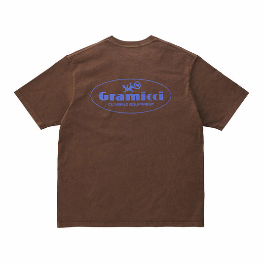 Gramicci Climbing Equipment Tee