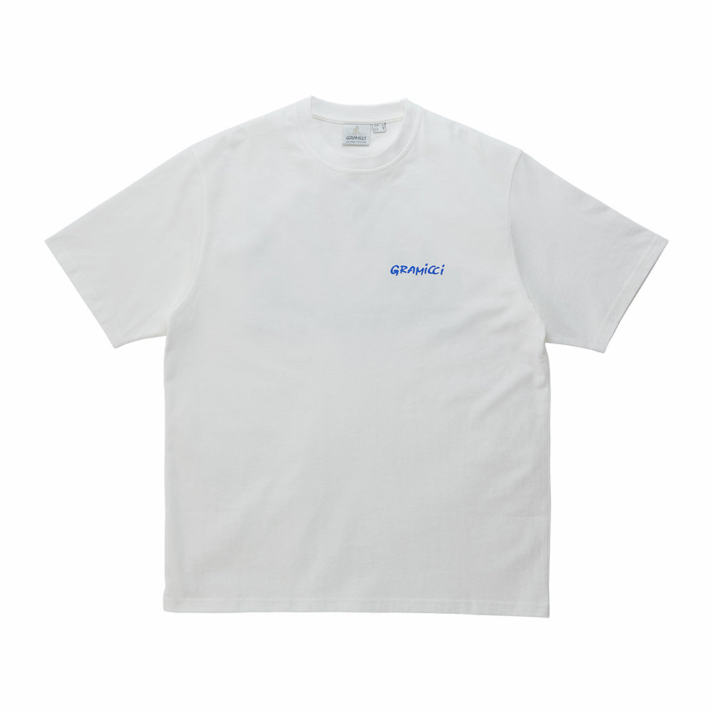 Gramicci Stonehenge Tee - White