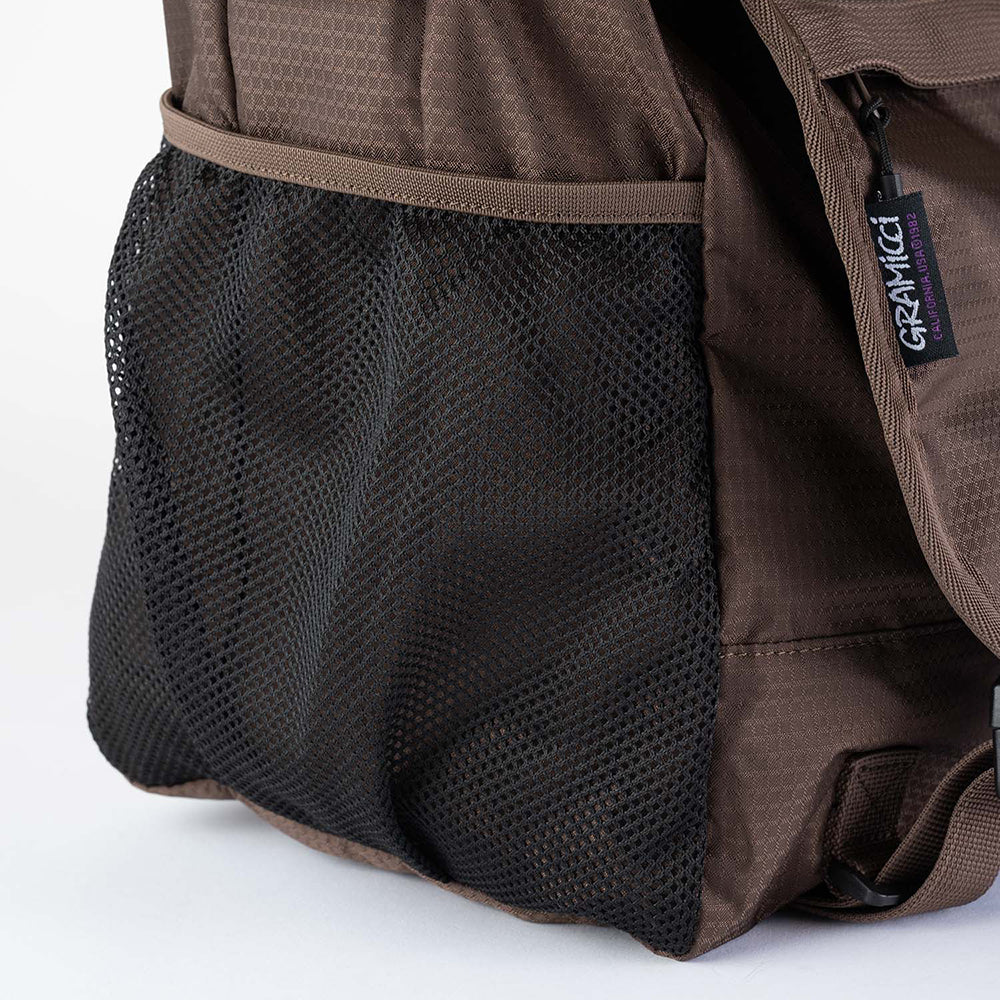 Gramicci Messenger Bag - Brown