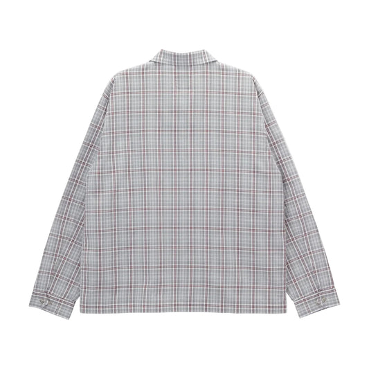 Gramicci Zip-Up Garage Jacket - Natural