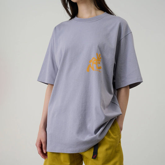 Gramicci Running Man Tee - Lavender