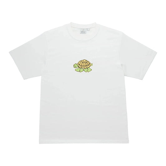 Gramicci Turtle Tee - White