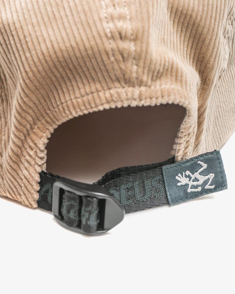 Gramicci x Deus Jet Cap - Black