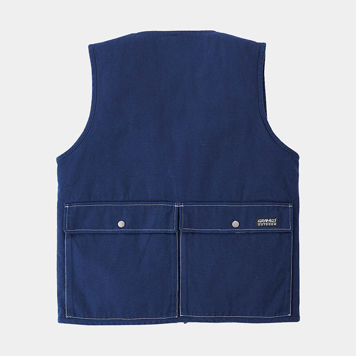 Gramicci Gear Vest - Navy
