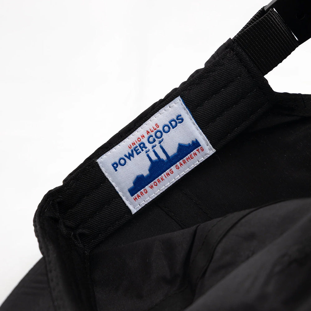 Service Works Get Shucked Cap - Black