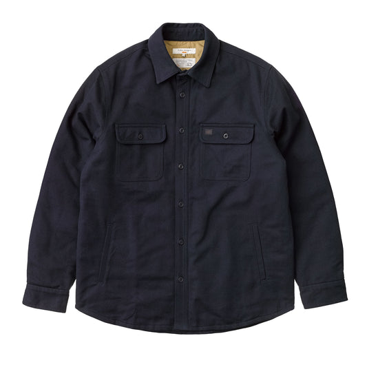 Nudie Jeans Co. Glenn Padded Shirt