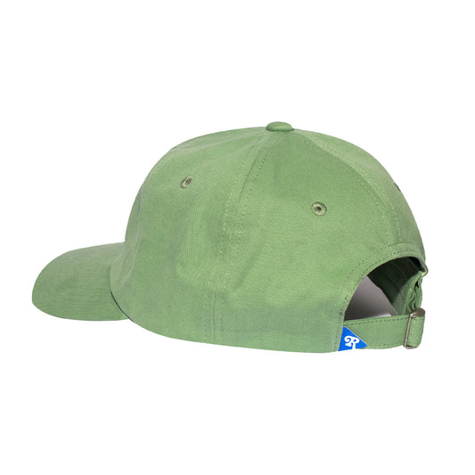 Reception Gimmie 6 Panel Cap - Smoke Green
