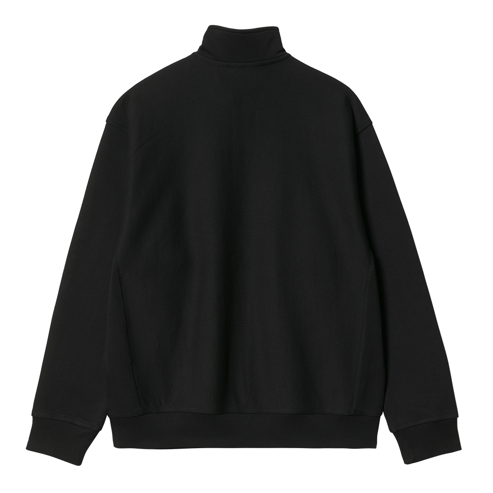 Carhartt WIP Half Zip American Script Sweatshirt