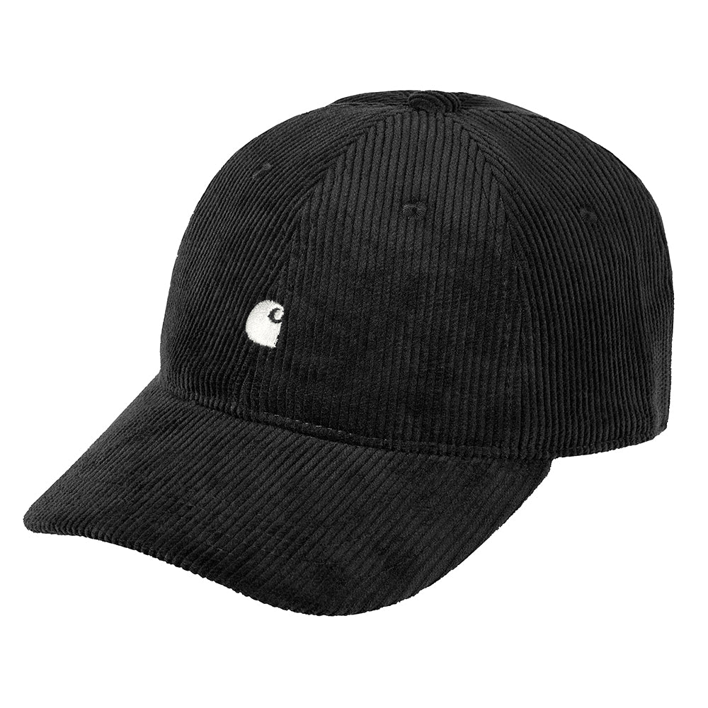 Carhartt WIP Harlem Cap - Black Wax