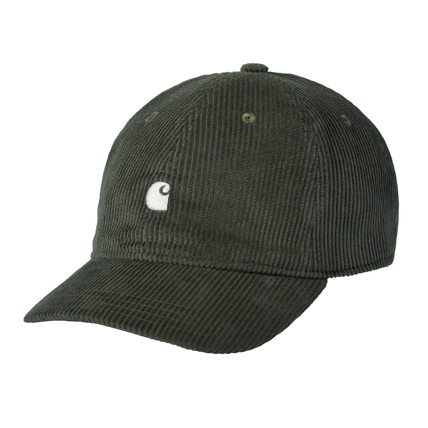 Carhartt WIP Harlem Cap - Boxwood Wax