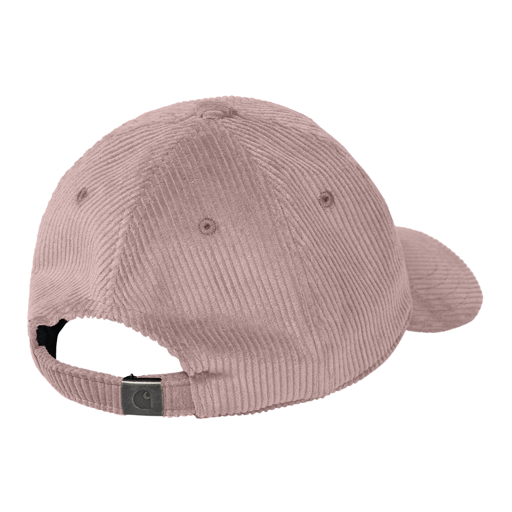 Carhartt WIP Harlem Cap - Glassy Pink