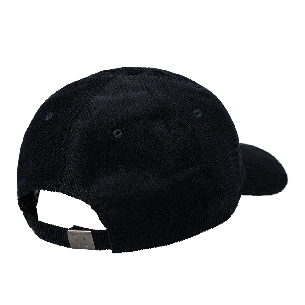 Carhartt WIP Harlem Cap - Dark Navy Wax