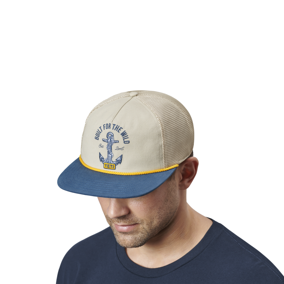 YETI Open Seas Rope Hat