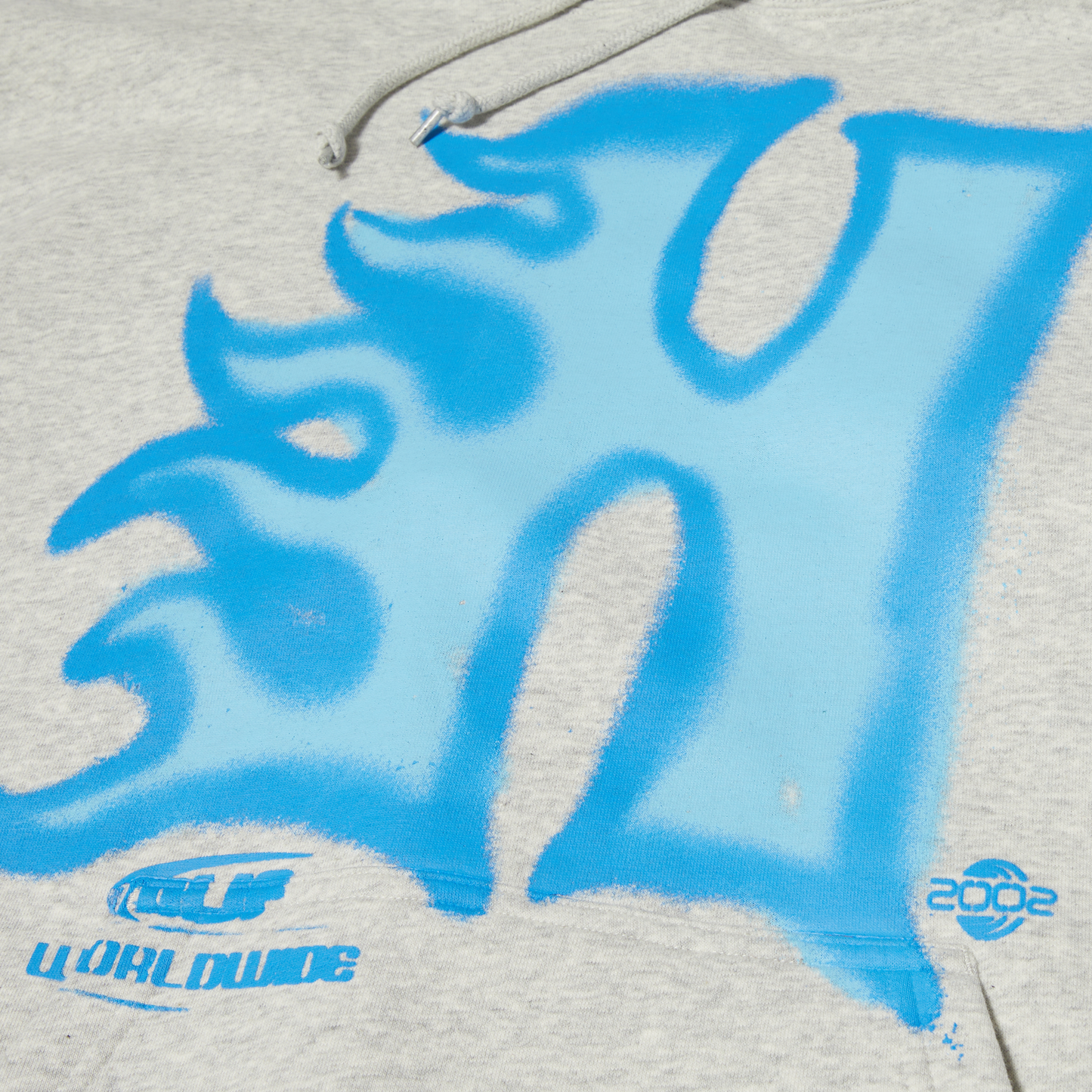 HUF Heat Wave P/O Hoodie