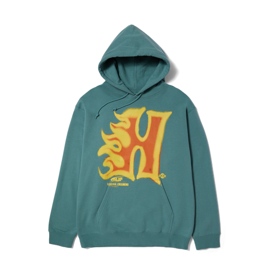 HUF Heat Wave P/O Hoodie