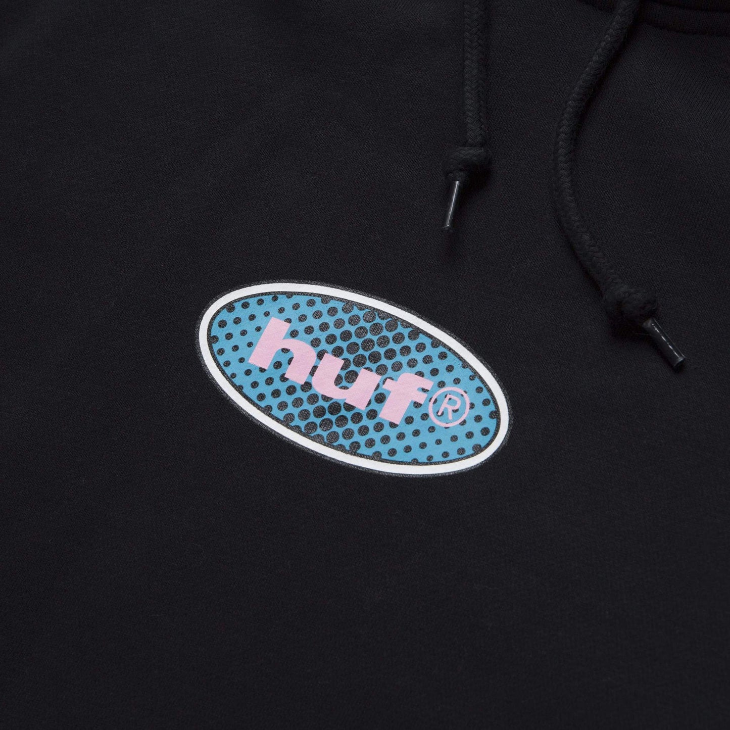 HUF Heatwave Hoodie - Black