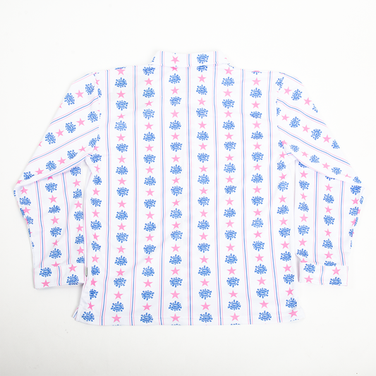 Hectice Hidden Placket L/S Shirt