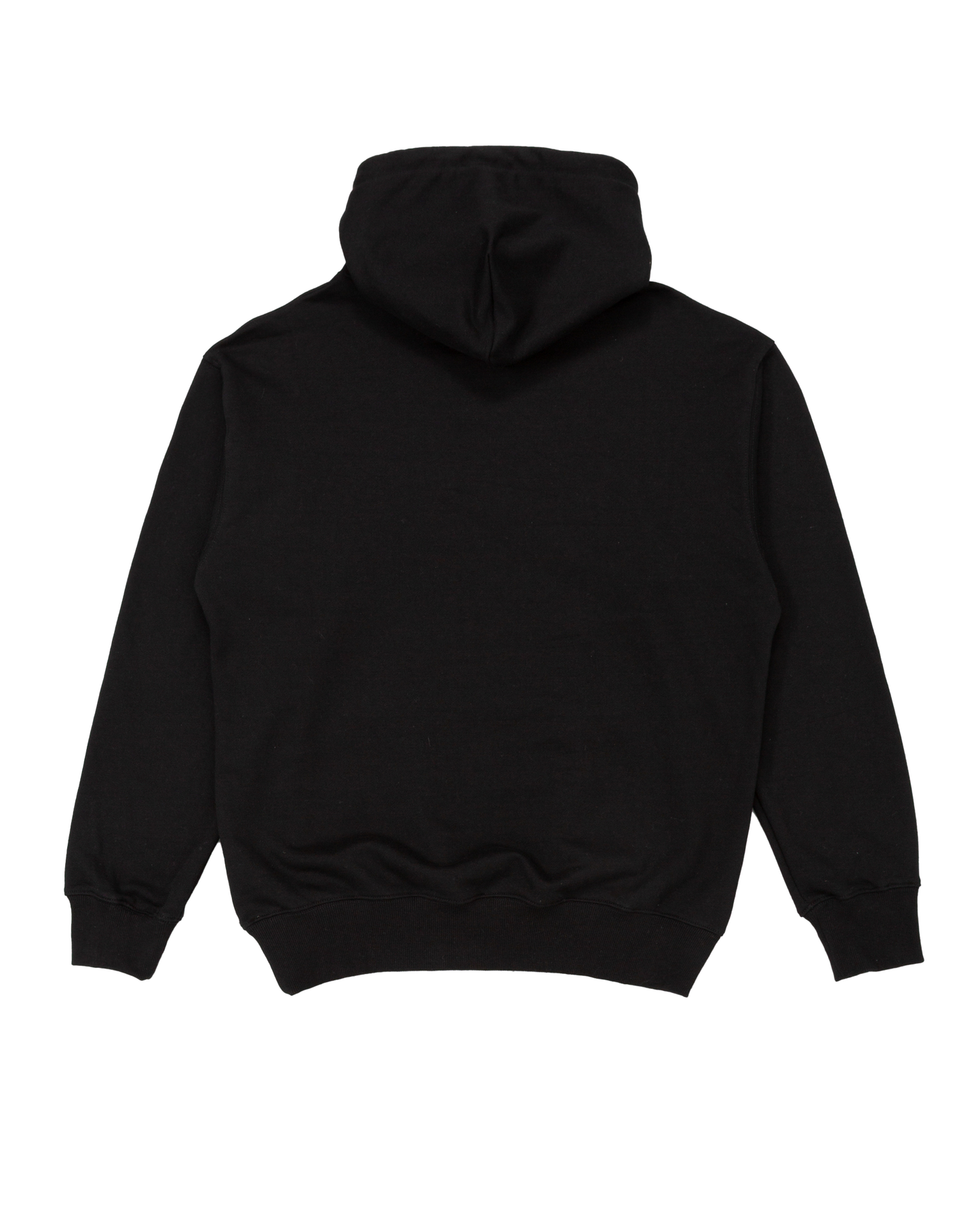 HERESY Crypt Hood - Black