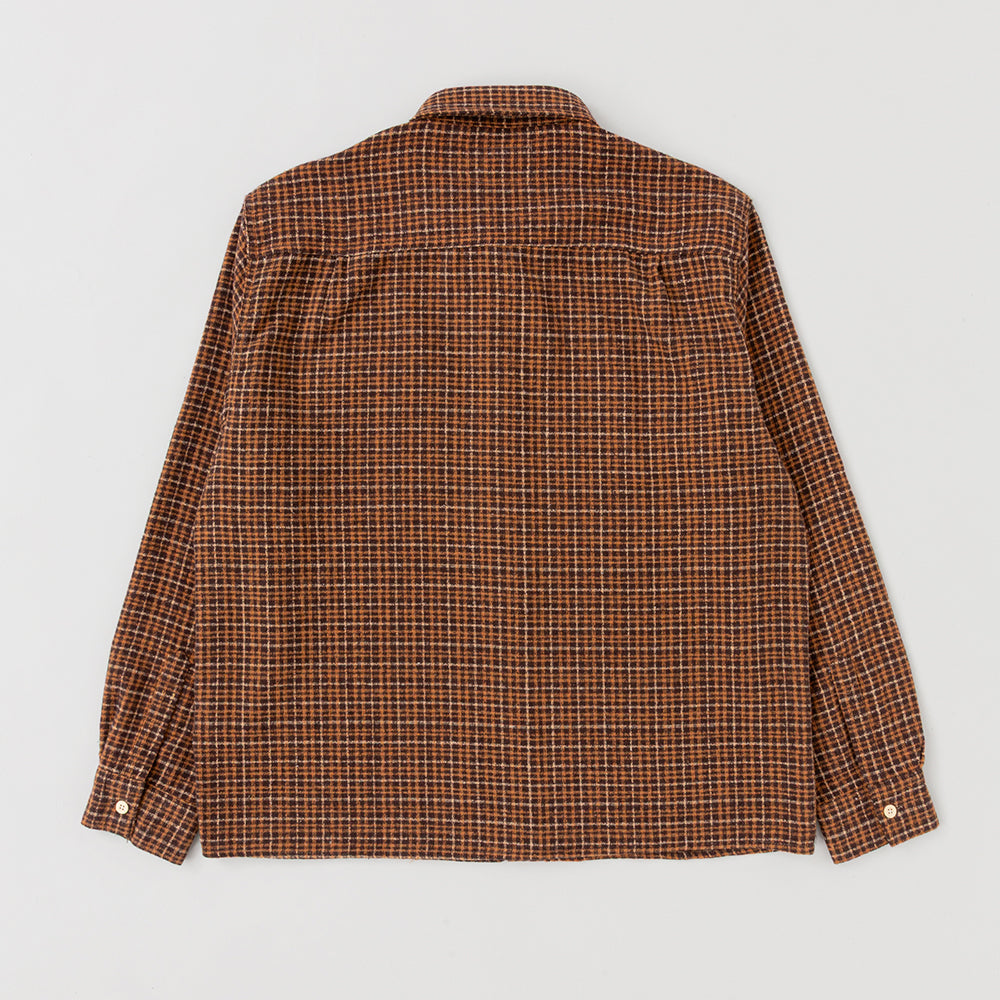 Heresy Deft Shirt - Orange