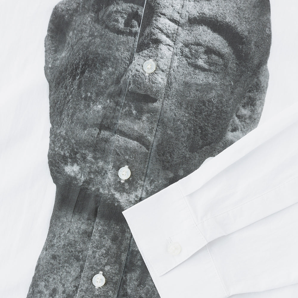 Heresy Effigy Shirt - White