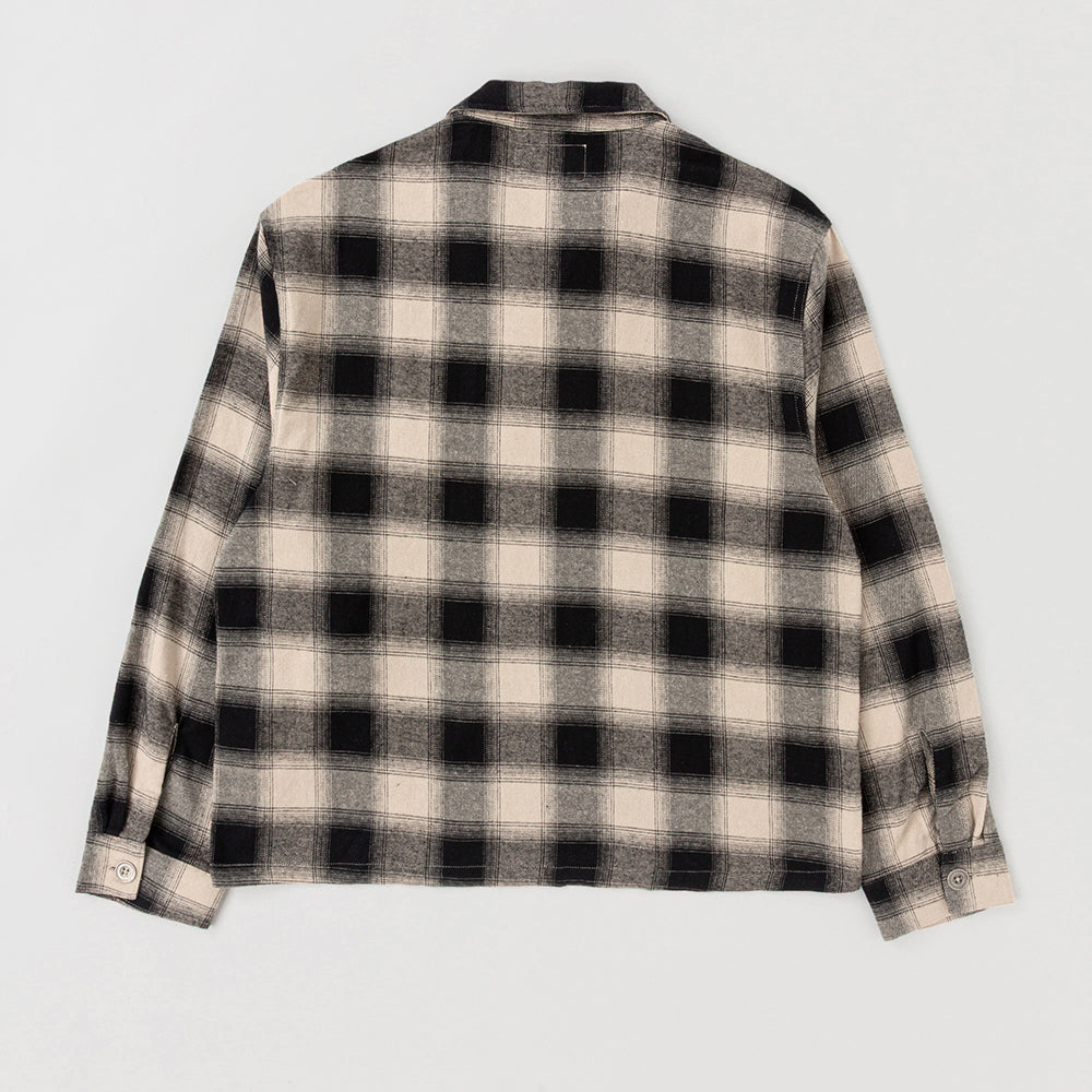 Heresy Fog Shirt - Check
