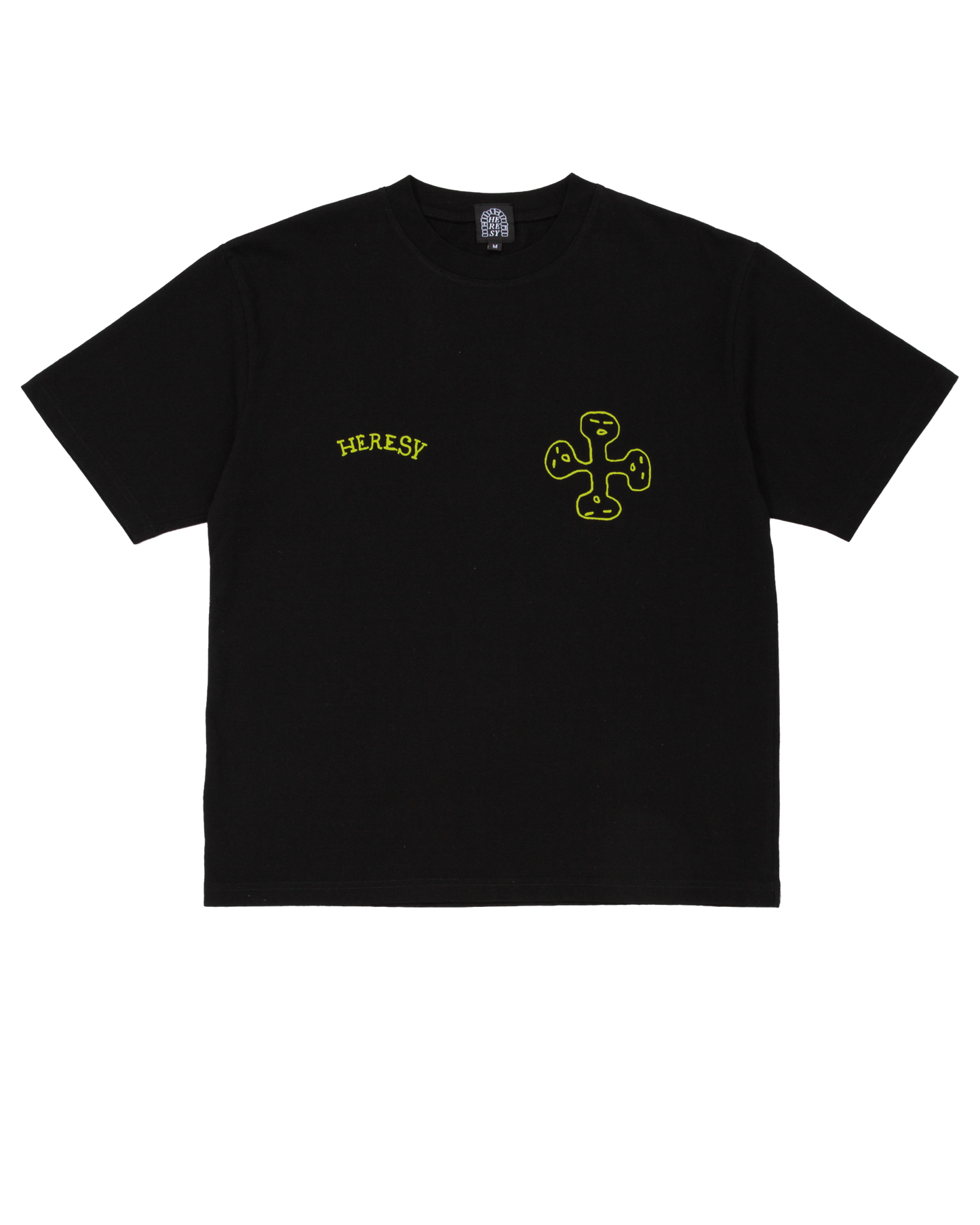 HERESY Goblin King Tee - Black
