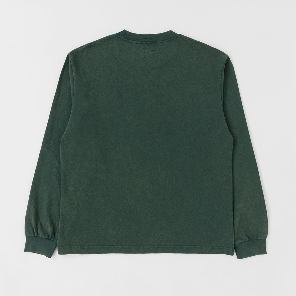 Heresy Sickness Tee - Green