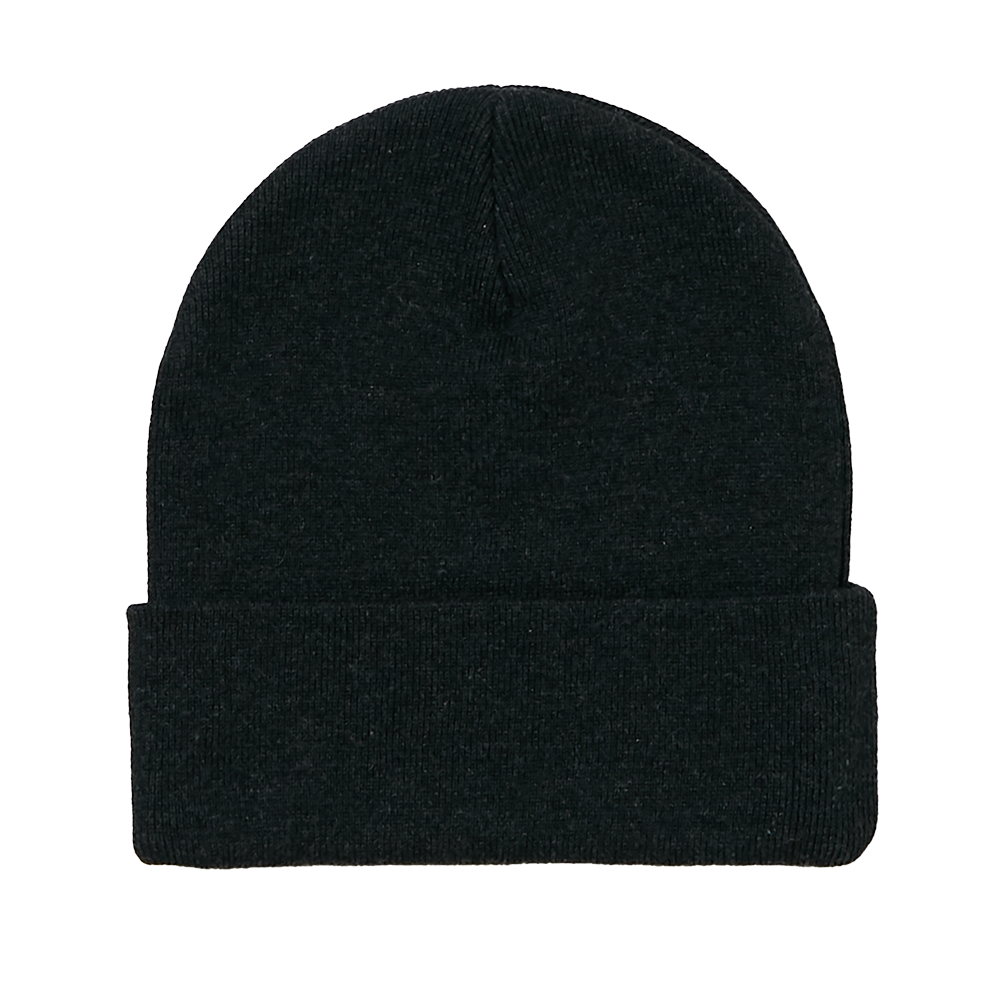 HERESY Stamp Beanie - Black