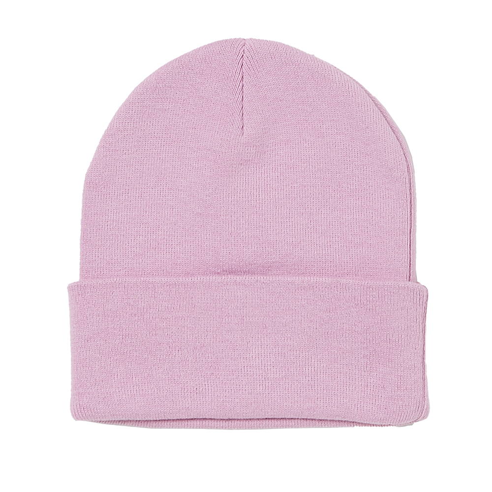 HERESY Stamp Beanie - Pink