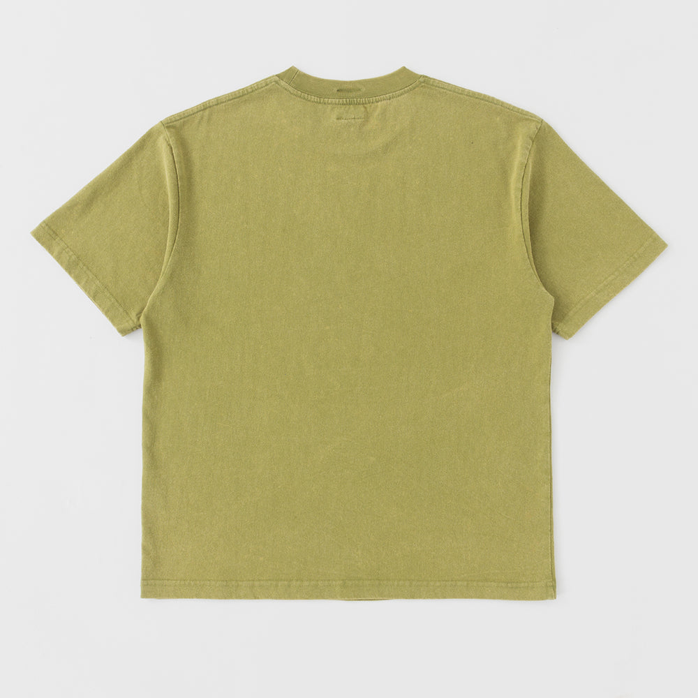Heresy Storyteller Tee - Green