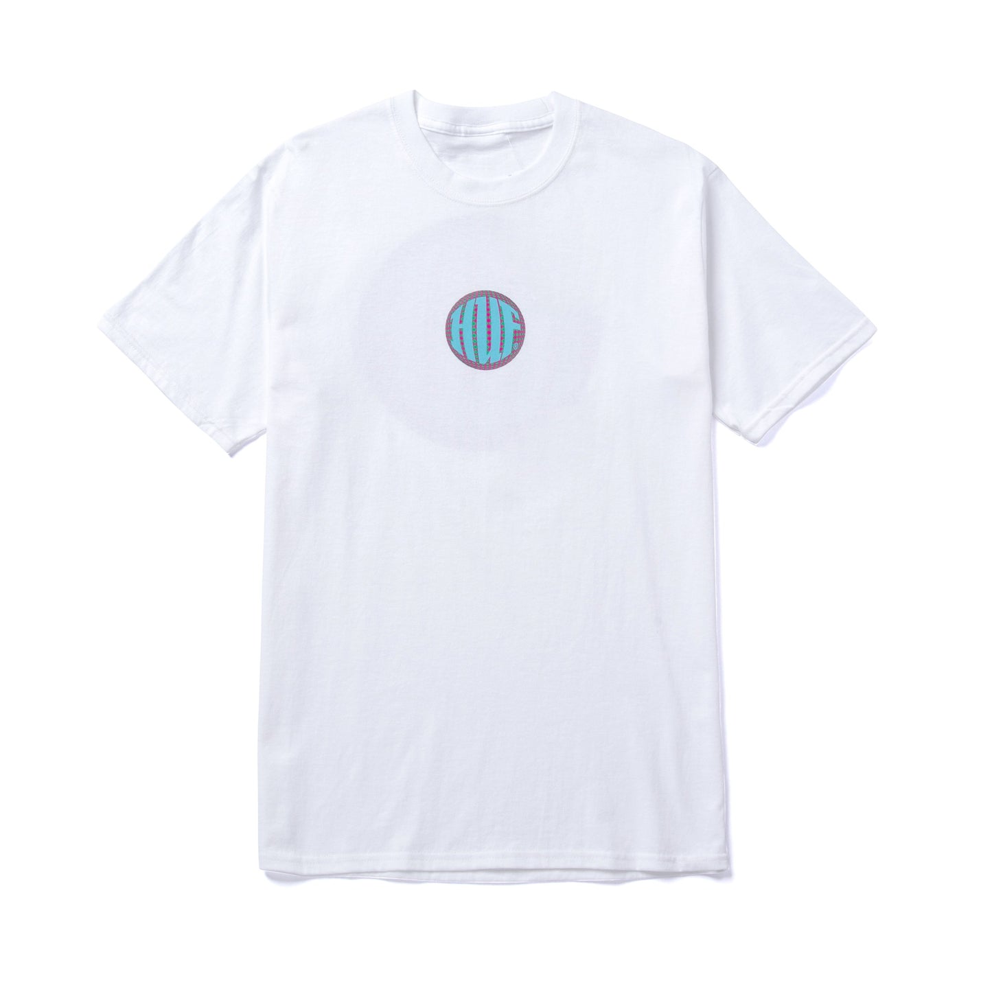 HUF Hi-Fi T-Shirt - White