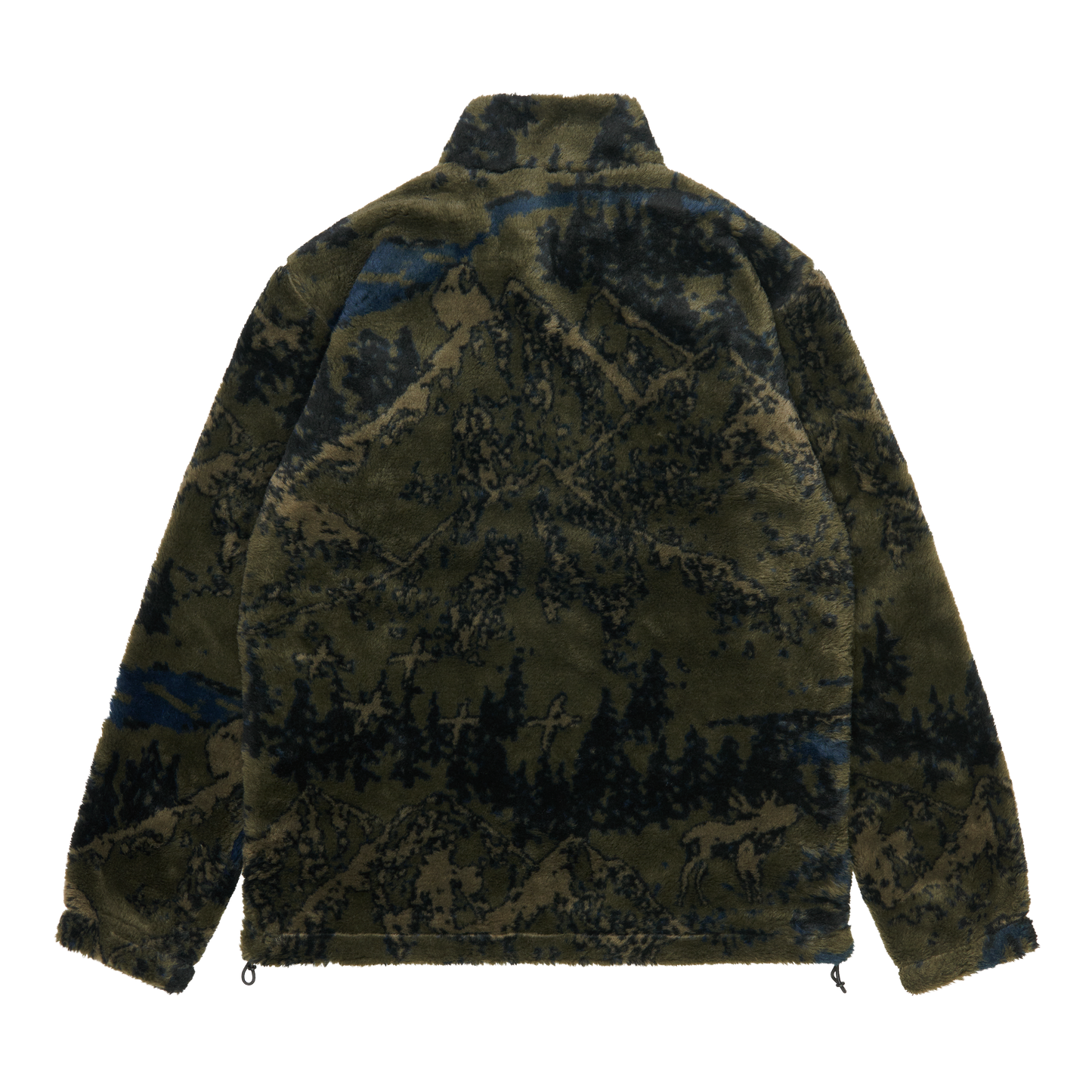 Carhartt WIP High Plains Liner Jacket - Jacquard
